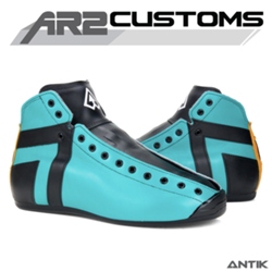 AR2 Custom Turquoise Black Mango